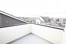 バルコニーの画像