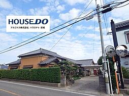 愛知県西尾市熱池町古新田