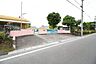 周辺：八帖保育園働くママも安心して預けられます！ 1100m