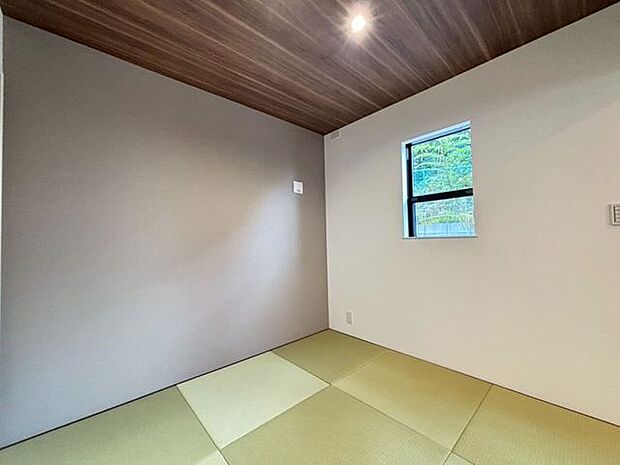 *タタミコーナー*