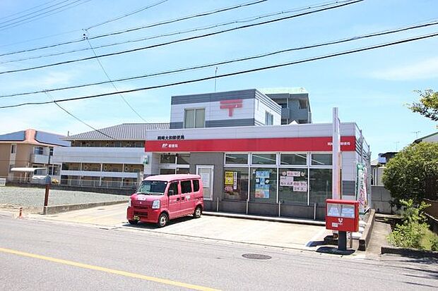 岡崎大和郵便局郵便窓口9:00〜17:00!駐車場完備!郵便局なら全国にあるので便利ですね!!駐車場3台完備! 480m