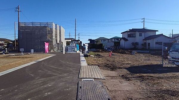 ＊前面道路＊