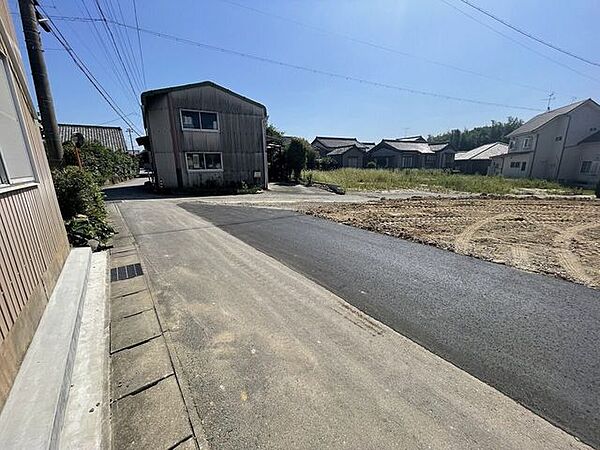 ＊前面道路＊