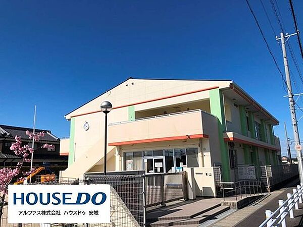 東端保育園 2300m