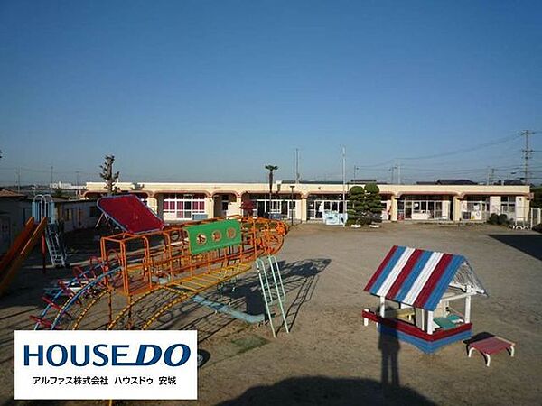 城ケ入保育園 城ケ入こども保育園 900m