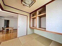 和室の画像