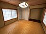 和室：家具消し加工を施しております。