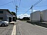 外観：＊前面道路＊
