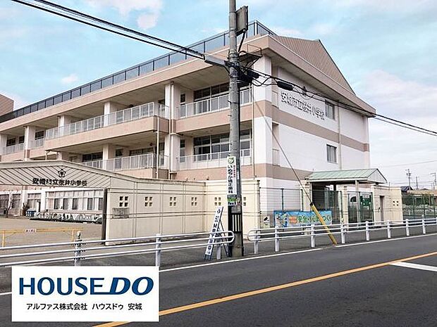安城市立桜井小学校 2005m