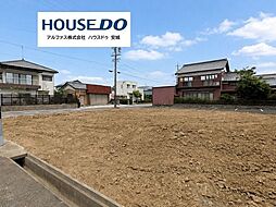 売土地 安城市小川町9期 全3区画
