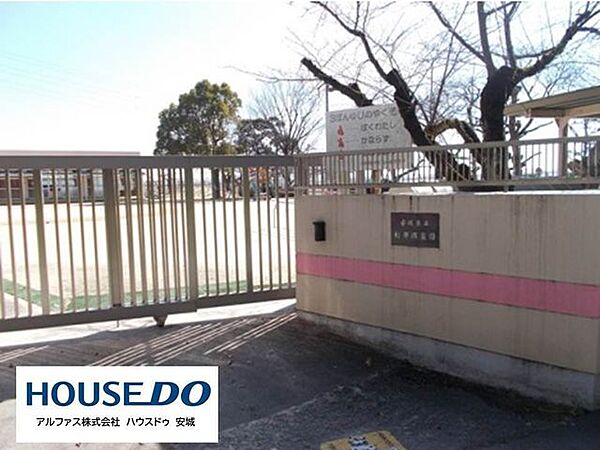 桜井保育園 800m