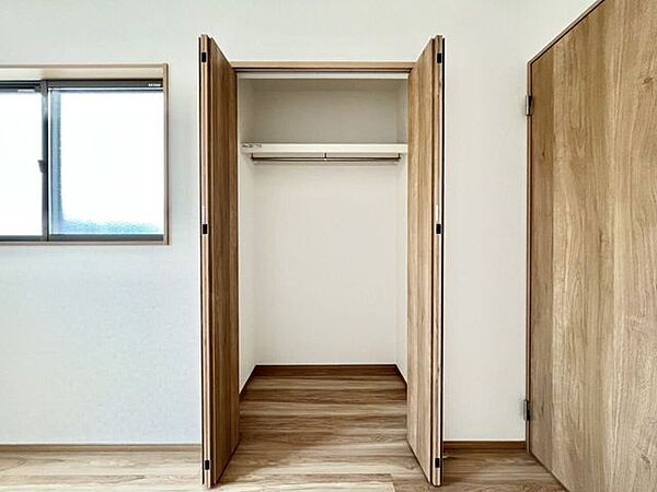 ＊6帖洋室　CL＊AI加工を実施しております。