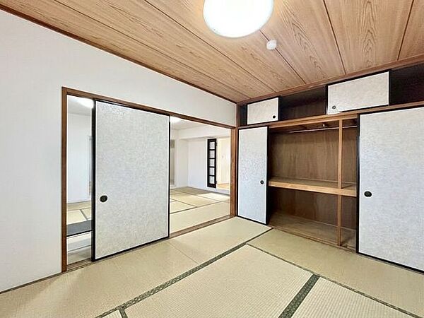＊和室6帖＊