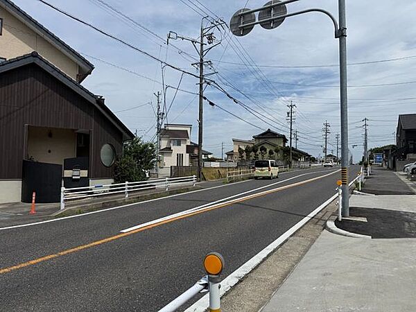 外観を拡大表示