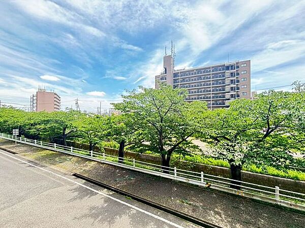 ＊眺望＊※AI加工を施しております。