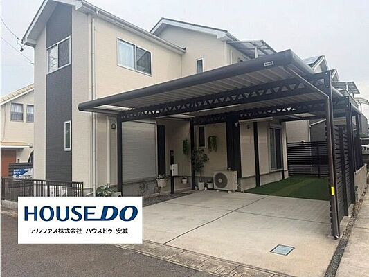 外観 中古戸建 碧南市権現町一丁目
