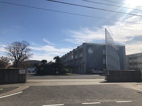 大浜小学校 1400m