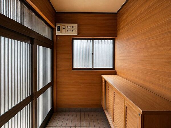 玄関