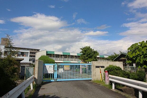 朝日こども園 3470m
