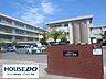 周辺：安城市立二本木小学校 900m
