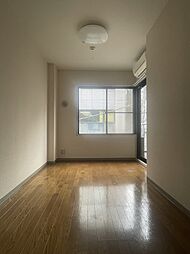 ハウゼティクルス 301 3階ワンルームの寝室