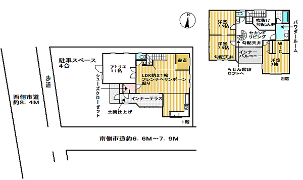 間取り：311002136468