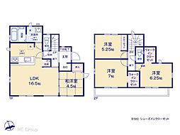 千葉県柏市花野井