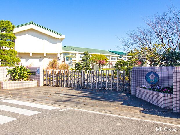 小学校 1470m 加須市立原道小学校