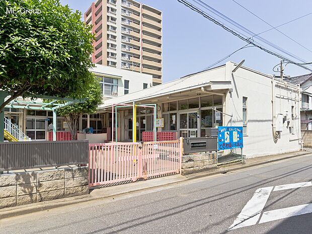 幼稚園・保育園 340m 常盤保育園