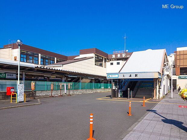 駅 960m 高崎線「鴻巣」駅