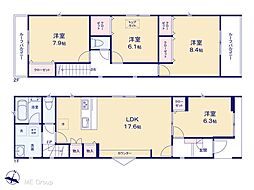 北大宮駅 6,180万円