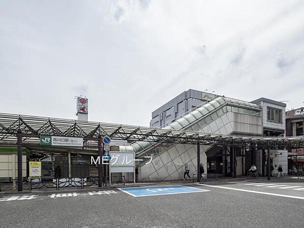 駅 700m JR京浜東北線西川口駅