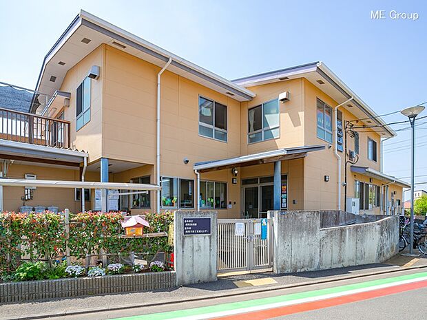 幼稚園・保育園 540m 西原保育園