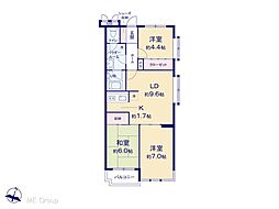 新河岸駅 1,580万円