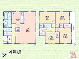 見沼代親水公園駅 4,590万円