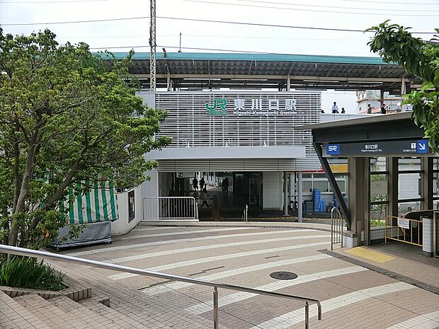 駅 1200m JR武蔵野線　東川口駅