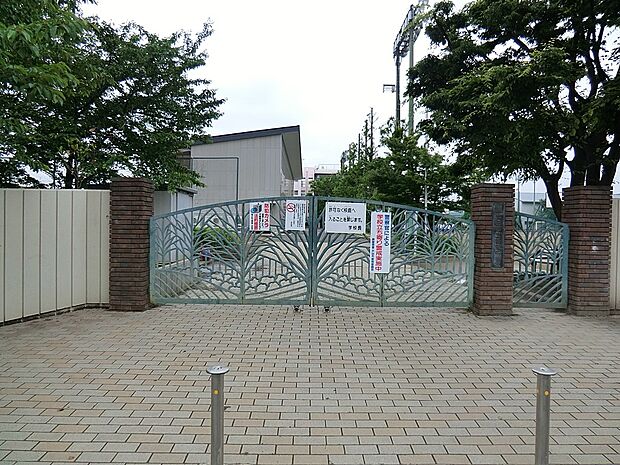 中学校 2000m 戸田市立新曽中学校