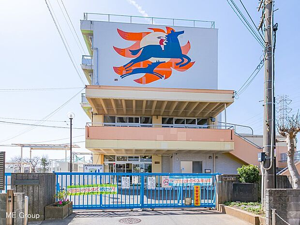 小学校 650m 新座市立池田小学校