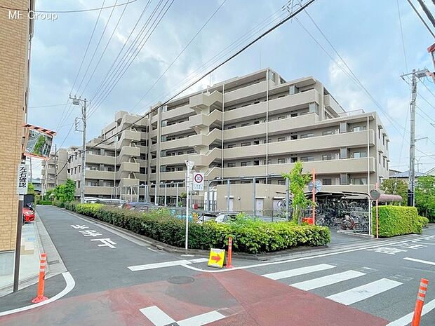 浦和針ヶ谷パークホームズ参番館(3LDK) 2階のその他画像