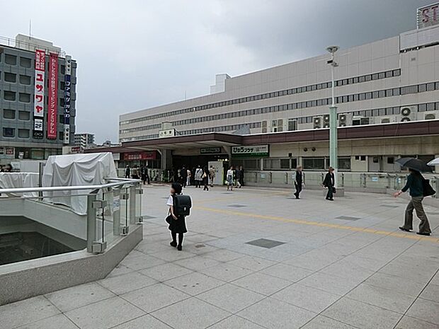 駅 4500m ＪＲ常磐線　柏駅