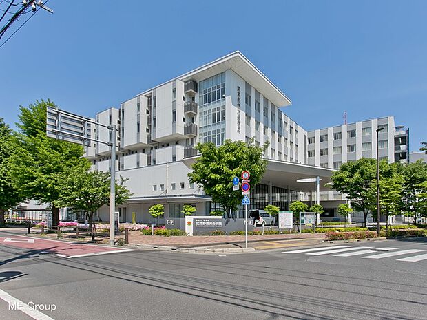 病院 960m 武蔵野徳洲会病院