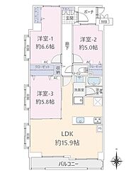 戸田駅 3,880万円