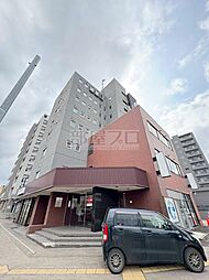 JR函館本線 苗穂駅 徒歩8分の賃貸店舗事務所