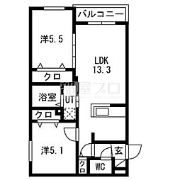 仮）発寒7-7MS 4階