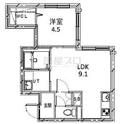 札幌市営東西線 二十四軒駅 徒歩4分