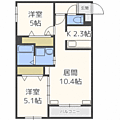 PLAZAN19E4階7.5万円