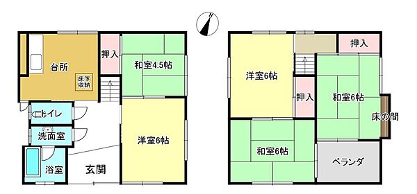間取り：327002920872