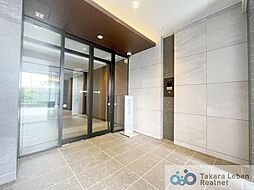 エントランスの画像