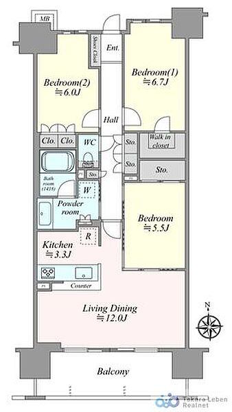 apartment 茨城県古河市東３丁目11-29
地図を見る