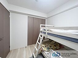 子供部屋の画像
